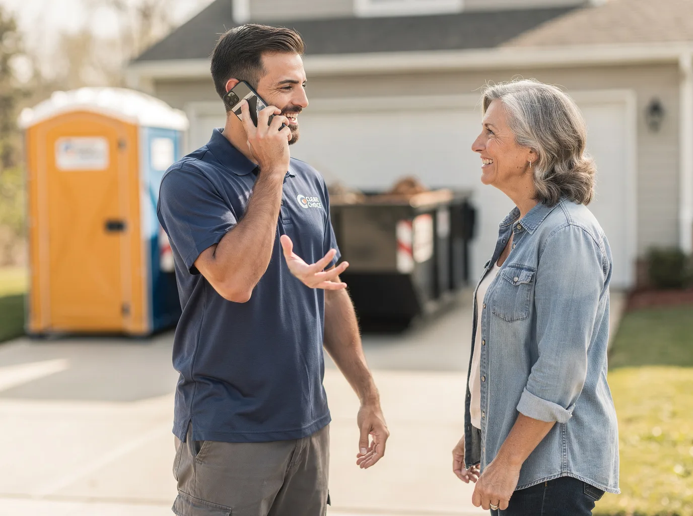 Porta Potty Rental Mount Carroll, IL FAQs